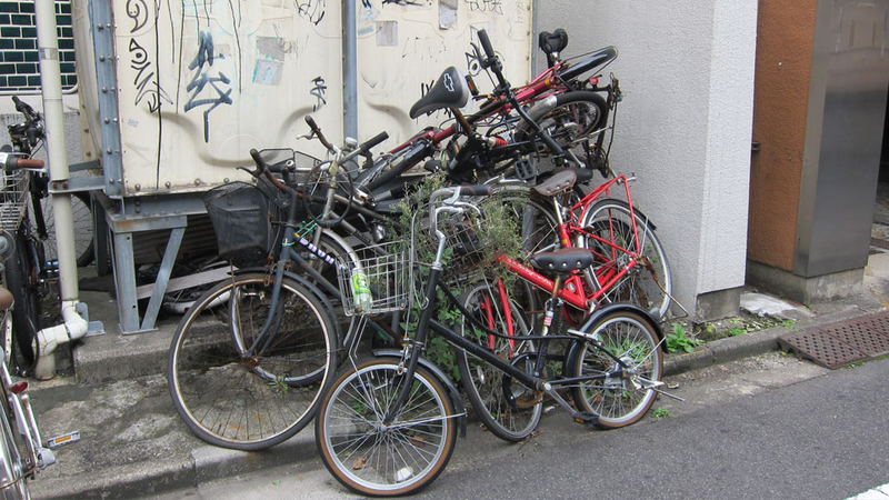 Illustration for article titled Take A Walk Through Tokyo's Dense Car Culture